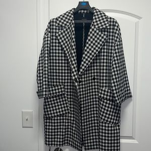 Zara coat